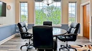 Lewis Hargett Circle