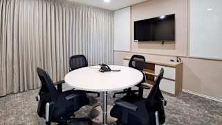 Saravanampatti-Thudiyalur Road