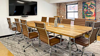 414 Fayetteville St.