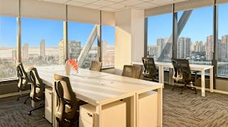 Hefei Financial Plaza