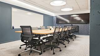 Spaces National Landing