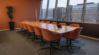 The Squaire Conference Center