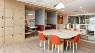 Financial Street Excel Centre