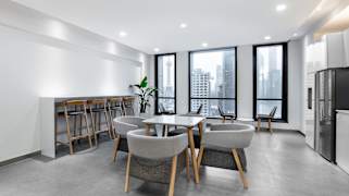 Globsyn Crystal Tower I