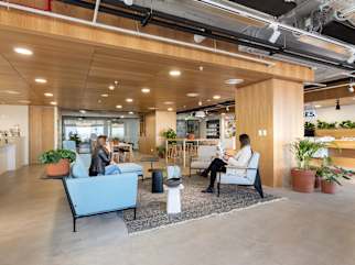 Spaces Full Floor Offices