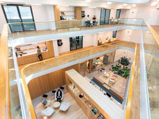 Spaces Business Address