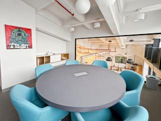 Spaces Meeting Rooms