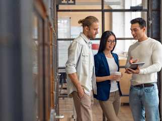 Spaces Cowork Day Pass