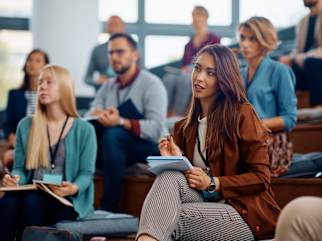 Spaces Training Rooms