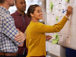 Spaces Collaboration Rooms