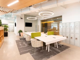 Local coworking spaces with flexible memberships - gmedia