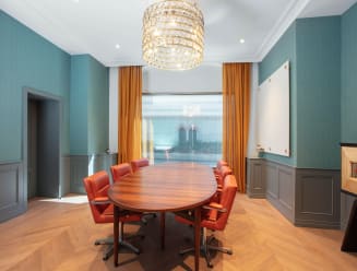 Meetings rooms