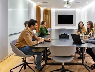 Meetings rooms