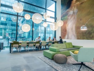 Virtual offices