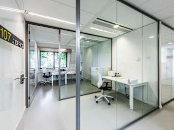 Regus National Businesses Reliable Infrastructure Minimal Downtime