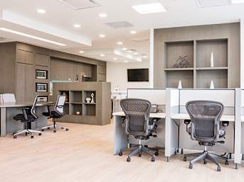 Regus National Businesses Flexible Scaling Across Regions