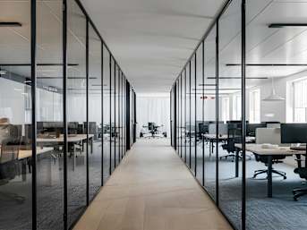 Regus International Businesses Minimized Operational Risk