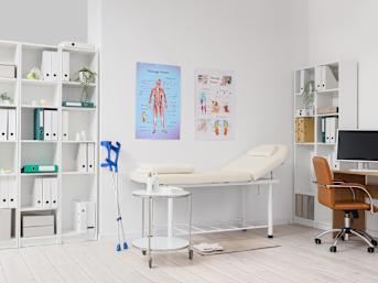 Regus Healthcare Professional Addresses To Build Trust