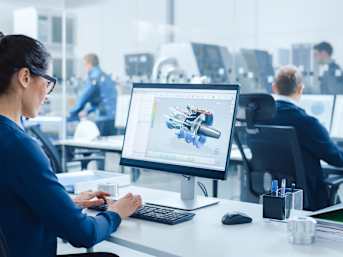 Regus Industrial And Manufacturing Operational Presence Without Fixed Overheads