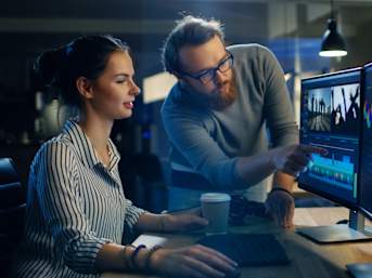 Regus Media And Entertainment Support For Hybrid And Freelance Teams