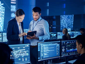 Regus Telecommunications Business Continuity Built In