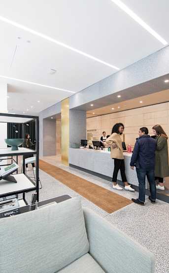 Spaces Office Space Join An Inspiring Community