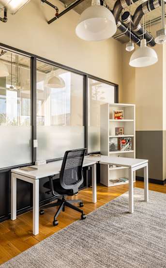 Spaces Office Space Fully Equipped And Serviced From Day One