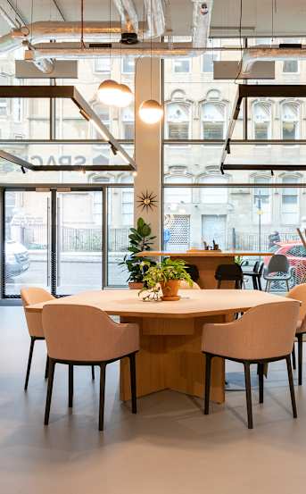 Spaces Enterprise Products A Network Thats Ready For Scale