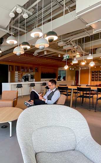 Spaces Content Location Discover What's Near