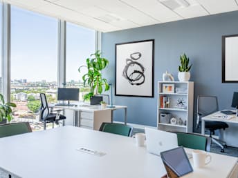 Spaces Small Team Offices 3 Image Component Executive Small Team Office