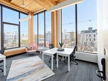 Spaces Small Team Offices 3 Image Component Presidential Small Team Office