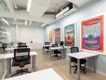 Spaces Dedicated Desk 3 Image Component Dedicated Desk