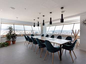 Spaces Boardrooms 3 Image Component Mid Size Board Suite