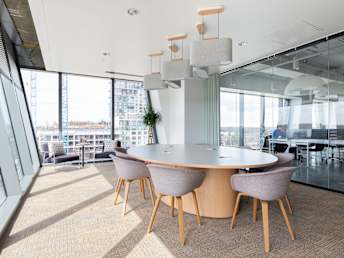 Spaces Boardrooms 3 Image Component Advisory Room