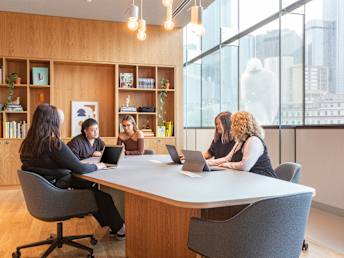 Spaces Training Rooms 3 Image Component Workshop Space