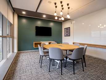 Spaces Collaboration Rooms 3 Image Component Collaboration Zone