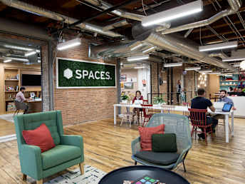 Spaces Enterprise All Access 3 Image Component Enterprise Coworking All Access