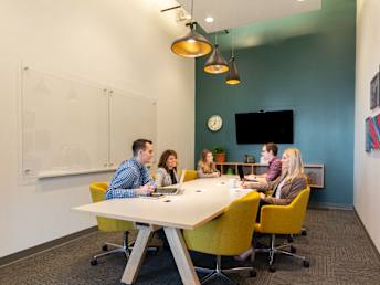 Spaces Collaboration Rooms 3 Image Component Idea Pod