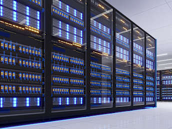 Spaces Workplace Technology 3 Image Component Data Storageand Server Space