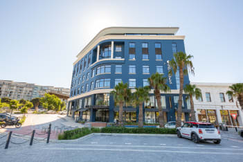 Building (external) Cape Town