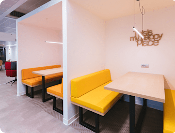 HQ Coworking Access Plan Enjoy HQ's Inspiring And Creative Workspaces