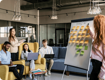 HQ Collaboration Rooms Customize Your Room