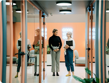 HQ Specialized Spaces Demonstration Rooms And Showrooms