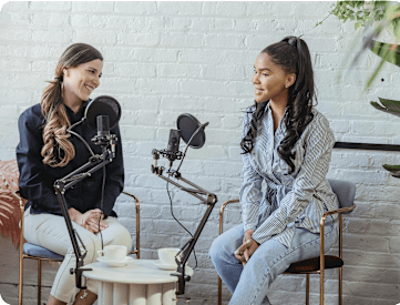 HQ Specialized Spaces Recording And Podcast Studios