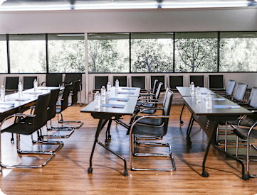 HQ Specialized Spaces Seminar Rooms