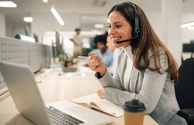 Regus Call Answering