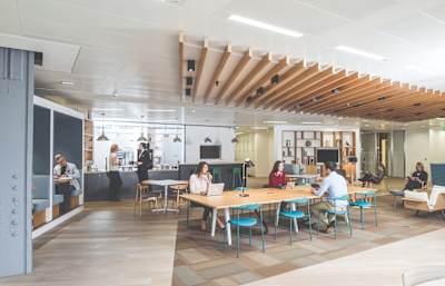 Regus Hourly Coworking