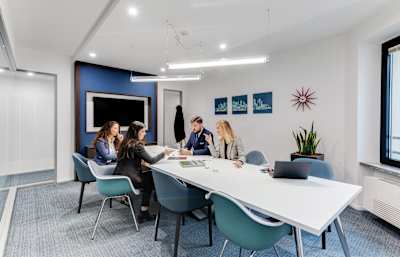 Regus Meeting Rooms