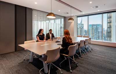 Regus Boardrooms