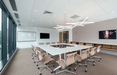 Conference rooms